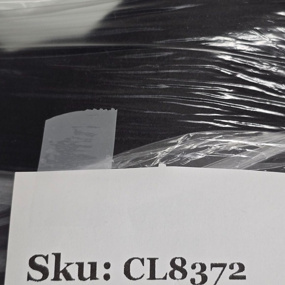 Vintage Mackintosh Peacoat Womens XL Black Wool Classic Made in USA READ - Picture 14 of 14